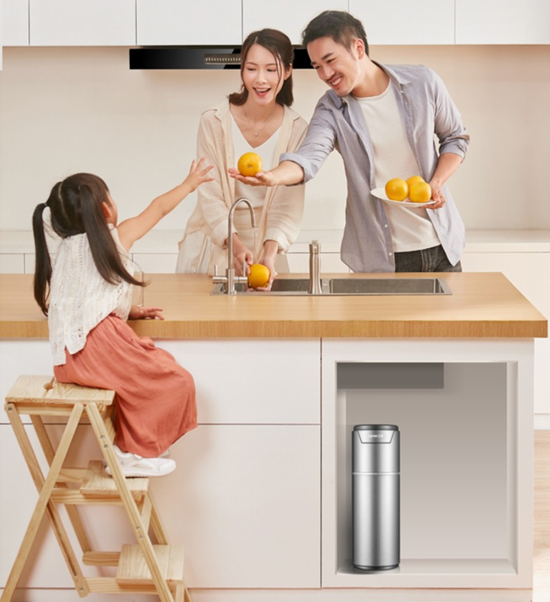 拥抱健康生活 家庭饮水解决方案再升级